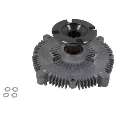 Hvac Fan Clutch Compatible With 1993-1997 Toyota Land Cruiser 4.5L/4.7L I6/V8 Thermal Viscous Engine thumbnail 3
