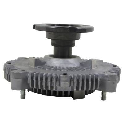Hvac Fan Clutch Compatible With 1993-1997 Toyota Land Cruiser 4.5L/4.7L I6/V8 Thermal Viscous Engine thumbnail 7
