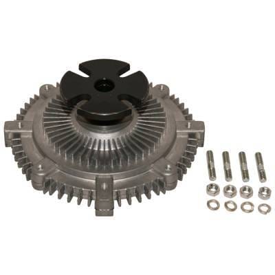 Hvac Fan Clutch Compatible With 1987-1990 Volvo 760 2.8L V6 Prv Thermal Viscous Engine Cooling thumbnail 3