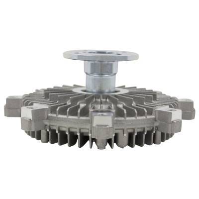 Hvac Fan Clutch Compatible With 1996-1998 Suzuki Sidekick 1.6L/2.0L I4/2.5L V6 Thermal Viscous