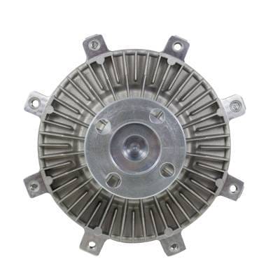 Hvac Fan Clutch Compatible With 1996-1998 Suzuki Sidekick 1.6L/2.0L I4/2.5L V6 Thermal Viscous thumbnail 3