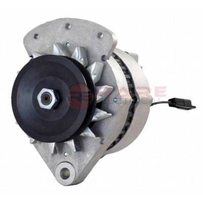New Alternator Compatible With Starrett Inboard And Sterndrive 135D 145D 1970-73 8Ar2009 110192