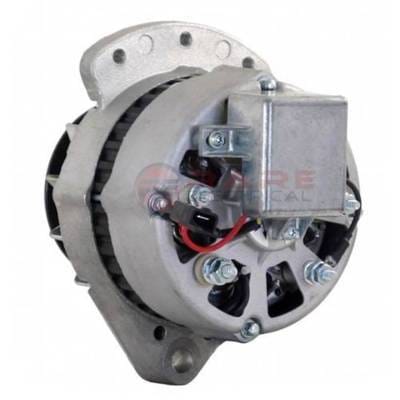 New Alternator Compatible With Starrett Inboard And Sterndrive 135D 145D 1970-73 8Ar2009 110192 thumbnail 6