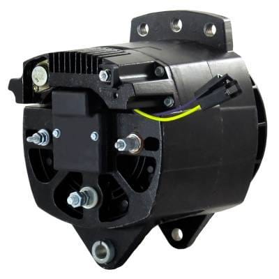 24V 150A Alternator Compatible With Motorola 8Sc3017va 8Sc3017v 10-575 Thermo King 4125D55g01 thumbnail 2