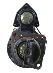 24V Starter Motor Compatible With Atlas Copco 207-1551 6V5821 9X4507 2071551 2071541 10461204