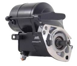 New 12V 1.4Kw Starter Motor Compatible With Indian Scout Redhorse Mustang 250 S&S 1442Cc