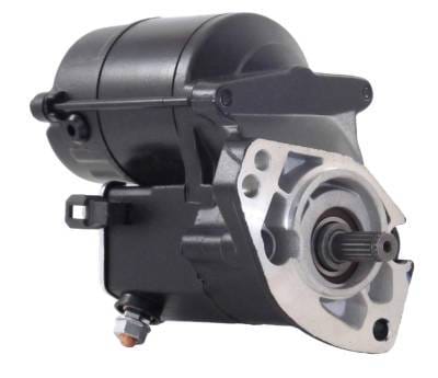 New 12V 1.4Kw Starter Motor Compatible With Indian Scout Redhorse Mustang 250 S&S 1442Cc thumbnail 2