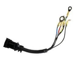 New Starter Compatible With Plug Cable Adapter Mtu Bosch 2004423000 0-001-340-501 0-001-340-503