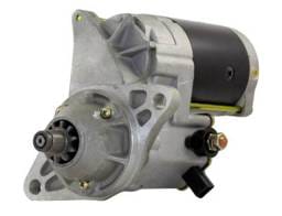 24V Starter Motor Compatible With 6Sd1 Isuzu Engine 71425600 71425600R 1811002302 1811002301