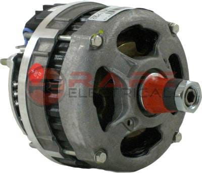 Alternator Compatible With 1983-2004 Mitsui Deutz Khd Engine Pl01011 1177327 1179755 1179897 1182105 thumbnail 2