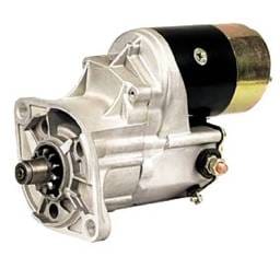 New 11 Tooth Starter Fits Toyota Land Cruiser 4.2L 1981-1983 0280007810 24625214
