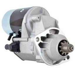 New 10 Tooth 12V Starter Fits Case Tractor 850H 2000-2003 228000-8460 282161A1r