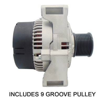New 12V 95 Amp Alternator Fits Deutz Fahr Agrotron 118Hp 2005-07 1182038 1853162 thumbnail 5