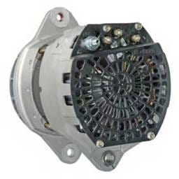 New 12 Volt 300 Amp Alternator Fits Freightliner Applications 8600302 8600299
