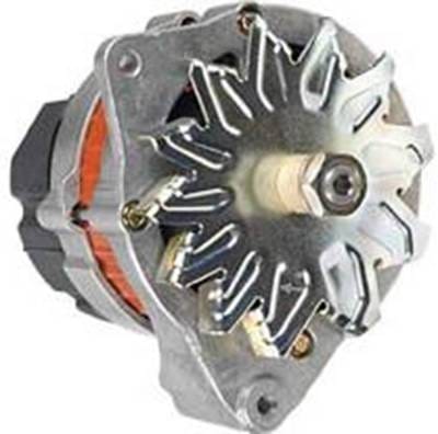 Alternator Compatible With Deutz Fahr Bosch Khd Iskra Dx6.50 Dx Series Tractor 12V 65A 117-5731 thumbnail 4