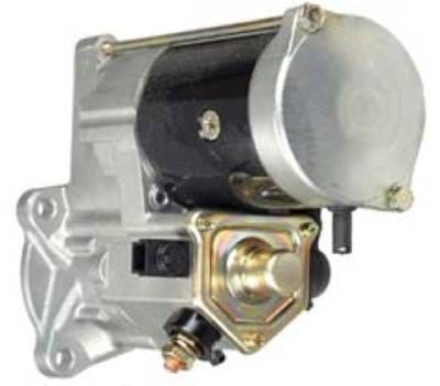 New 12V Starter Motor Compatible With Case Sprayer 3150 3185 Spx3150 Spx3185 116928A1 116928A2 thumbnail 5