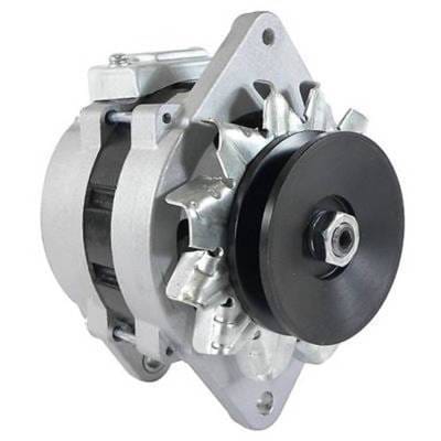 New Alternator Compatible With 1972-75 Compatible With Caterpillar Track Tractor D3, Track Loader