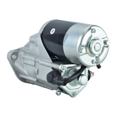 12 Volt Starter Denso 2807047 1280003032 For Clark Lift Truck 2.7L 2.0L 2.2L Continental Teledyne thumbnail 5