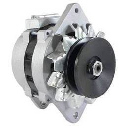 New 12V 40A Alternator Compatible With Caterpillar 4N4540 4N7540 021000-3030 0210003030