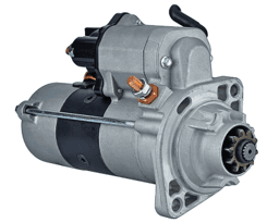 New 10 Tooth Starter Compatible With Cummins Isb4.5 Isb5.9G International By Part Numbers