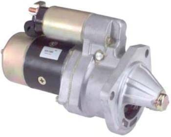 New 12 Volt 11T Starter Compatible With Applications By Part Numbers Hst-13118A Hst13118a S13-118 thumbnail 4