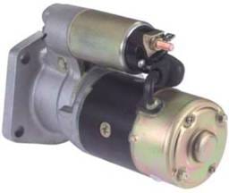 New 12V 11 Teeth Starter Compatible With Applications By Part Numbers Hst-13118A Hst13118a S13-118