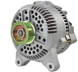 High Output Alternator Compatible With 97 98 99 00 01 Ford E-Series 4.6 321-1772 F75u-10300-Ca