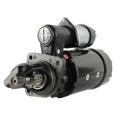 New 12T 12 Volt Starter Fits Apache Sprayer Apache 859 6068T 2001-2007 10479071 thumbnail 2