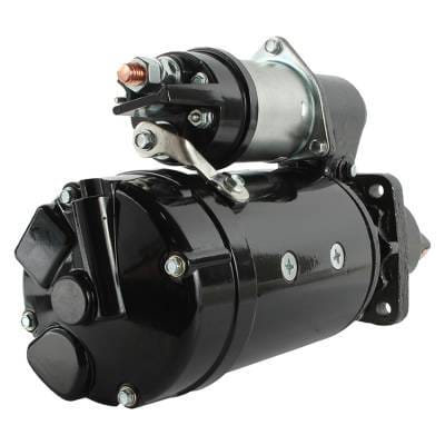 New 12T Starter Compatible With John Deere Tool Carrier 544G 6059 Diesel 1994-2005 Re67432 thumbnail 5