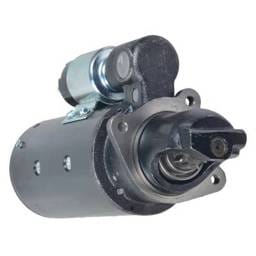 New 10T 12 Volt Starter Fits Hyster Lift Truck H-165 H-165E H-165H H-180 0676375