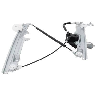 Power Window Regulator Compatible With 2007-2012 Nissan Sentra 2.0L 2.5L I4 Mr20de Qr25de Left thumbnail 5