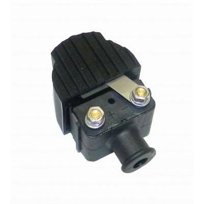 New Ignition Coil Compatible With Chrysler Force 5 Cyl 3.375 Bore 150 Hp 1991 1992 1993 1994 By Part