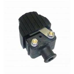 New Ignition Coil Compatible With Mercury 2 Cyl 6 8 9.9 18 Hp 1972-2007 By Part Numbers 376-5186