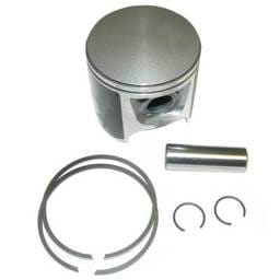 New Jet Ski Platinum Piston Kit Compatible With .75Mm Over 1996-1997 Spx 1995 Xp 720Cc 290887670