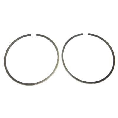 .010 Oversize Piston Rings Compatible With 1978-2006 Mercury Mariner V6 2-Stroke Outboard 3.510 Bore