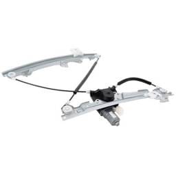 Window Regulator Assembly Compatible With 2007-2012 Nissan Sentra 2.0L 2.5L I4 Mr20de Qr25de 140Hp