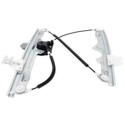 Window Regulator Assembly Compatible With 2007-2012 Nissan Sentra 2.0L 2.5L I4 Mr20de Qr25de 140Hp thumbnail 7