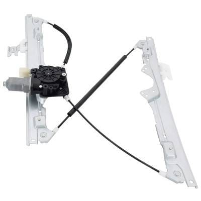 Window Regulator Assembly Compatible With 2007-2012 Nissan Sentra 2.0L 2.5L I4 Mr20de Qr25de 140Hp thumbnail 9