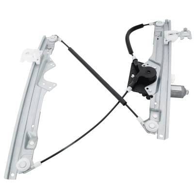 Window Regulator Assembly Compatible With 2007-2012 Nissan Sentra 2.0L 2.5L I4 Mr20de Qr25de 140Hp thumbnail 11