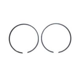5Mm Long Rod Piston Rings Compatible With 1987-2006 Yamaha Yfz350 Banshee 350 347Cc Liquid-Cooled
