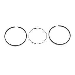 Piston Rings 1.00Mm Over Compatible With 1984-2006 Suzuki Lt50 Quadrunner Jr50 2003-2006 Kawasaki