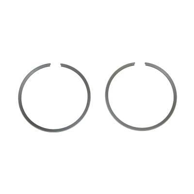 Piston Rings 0.25Mm Over Compatible With 1994-2000 Polaris Xplorer 300 4X4 Xpress 300 Polaris 300