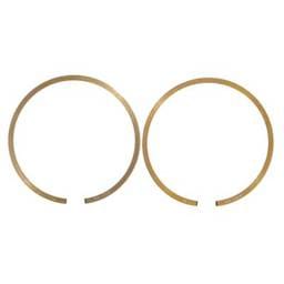 New .75Mm Bored Over 86.75Mm Piston Rings Compatible With Suzuki By Part Numbers 51-605-06