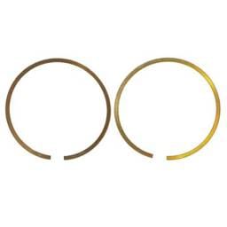 New 1Mm Bored Over 87Mm Piston Rings Compatible With Suzuki By Part Numbers 51-605-07