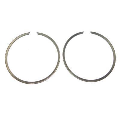 Piston Ring Set .010 Oversize Compatible With 1972-1990 Mercury Mariner 35Hp-70Hp 2-Cyl 3-Cyl