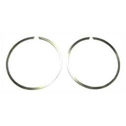 Piston Ring Set .020 Oversize Compatible With 1986-1991 Johnson Evinrude 175Hp V6 Crossflow Big Bore