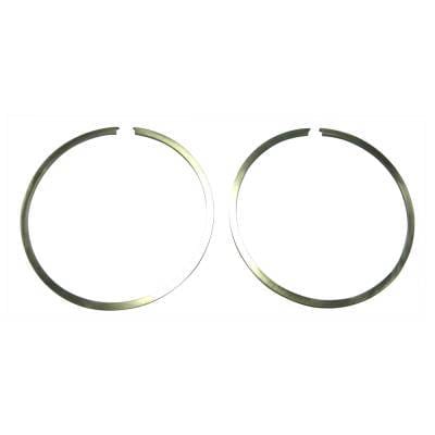 Piston Ring Set .030 Oversize Compatible With 1986-1991 Johnson Evinrude 175Hp V6 Crossflow Big Bore