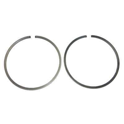 Piston Rings .020 Oversize Compatible With Johnson Evinrude Outboard Motor 2-Stroke Engine Rebuild