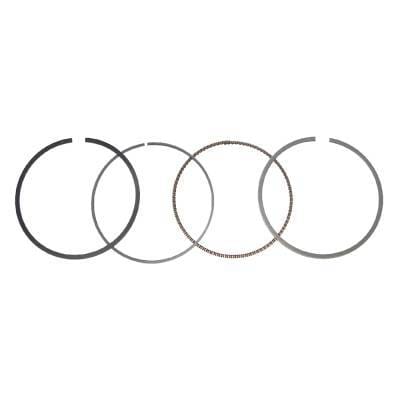 Piston Rings 1.50Mm Over Compatible With 2005-2013 Kawasaki Kvf650 Brute Force 650 4X4 2002-2003