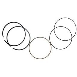Piston Rings 2.00Mm Over Compatible With Chrysler Force Outboard 40Hp-150Hp 2-Stroke Marine Engine